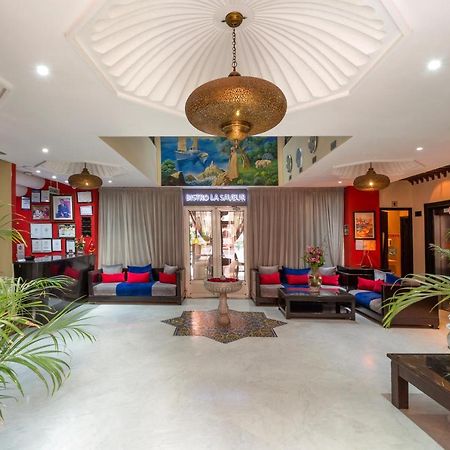 Le Caspien Boutique Hotel Marrakesh Exterior photo