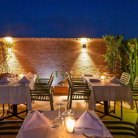 Le Caspien Boutique Hotel Marrakesh Exterior photo