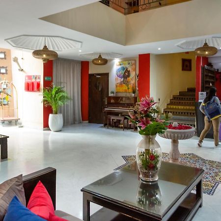 Le Caspien Boutique Hotel Marrakesh Exterior photo