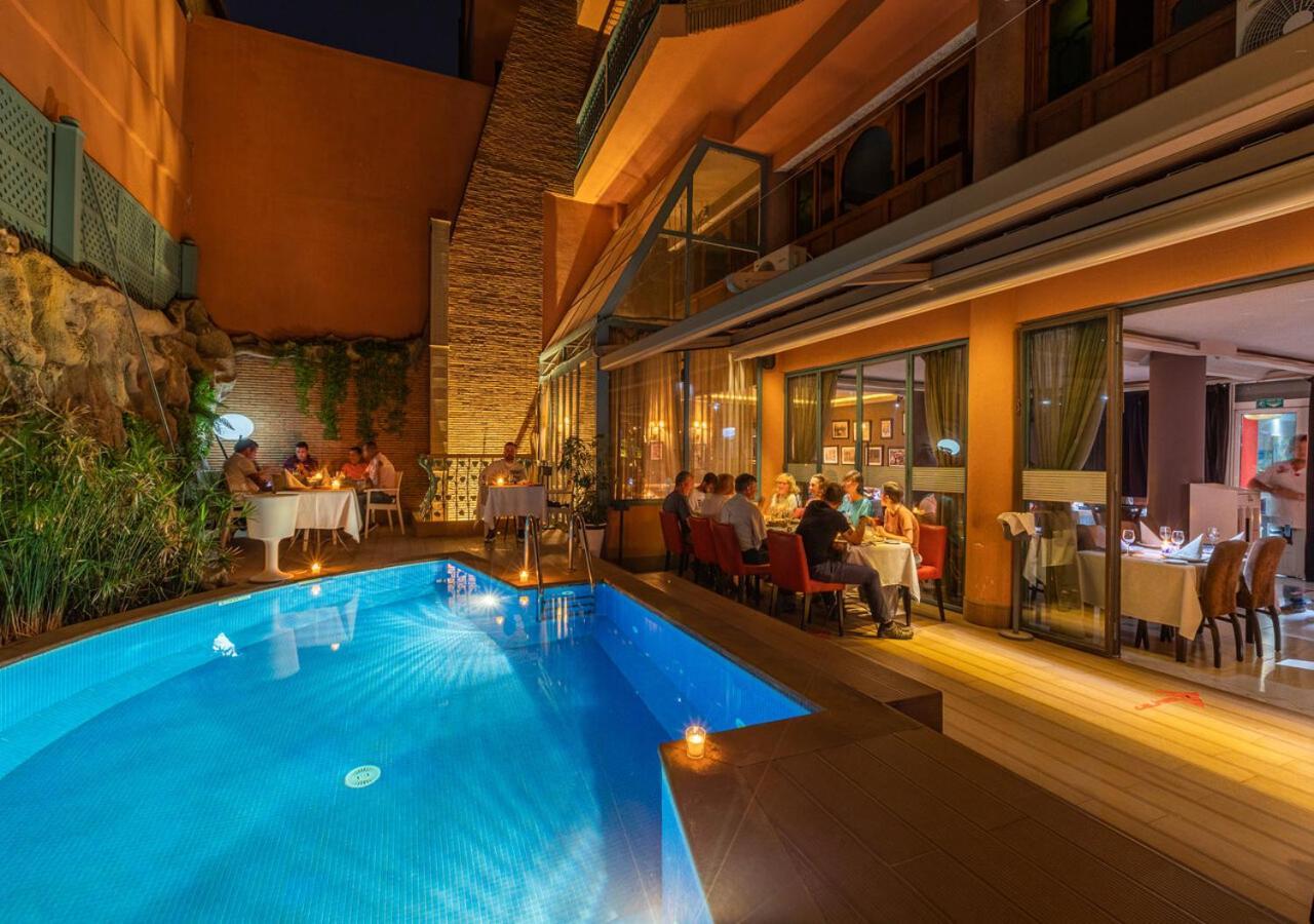 Le Caspien Boutique Hotel Marrakesh Exterior photo