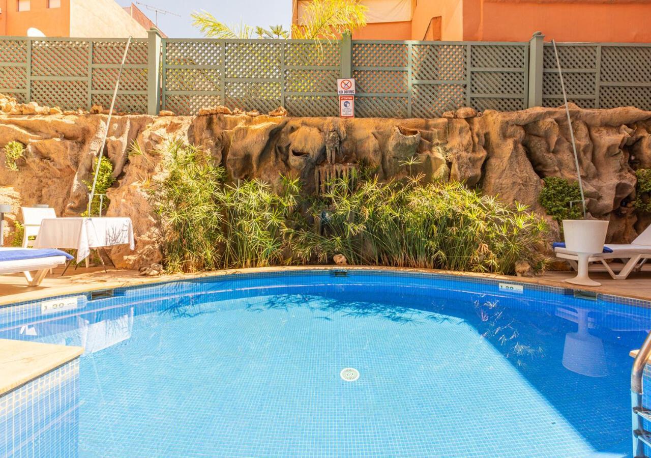 Le Caspien Boutique Hotel Marrakesh Exterior photo