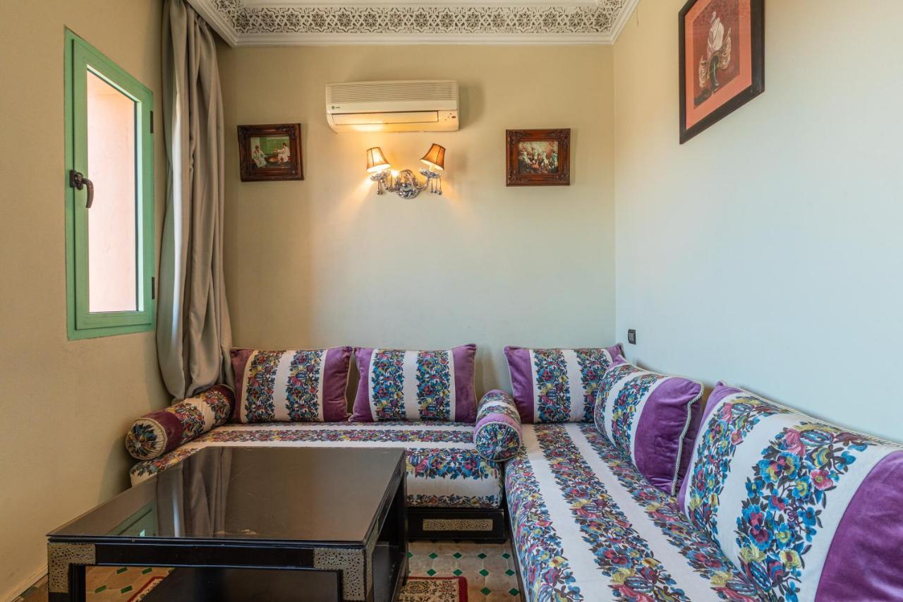 Le Caspien Boutique Hotel Marrakesh Exterior photo