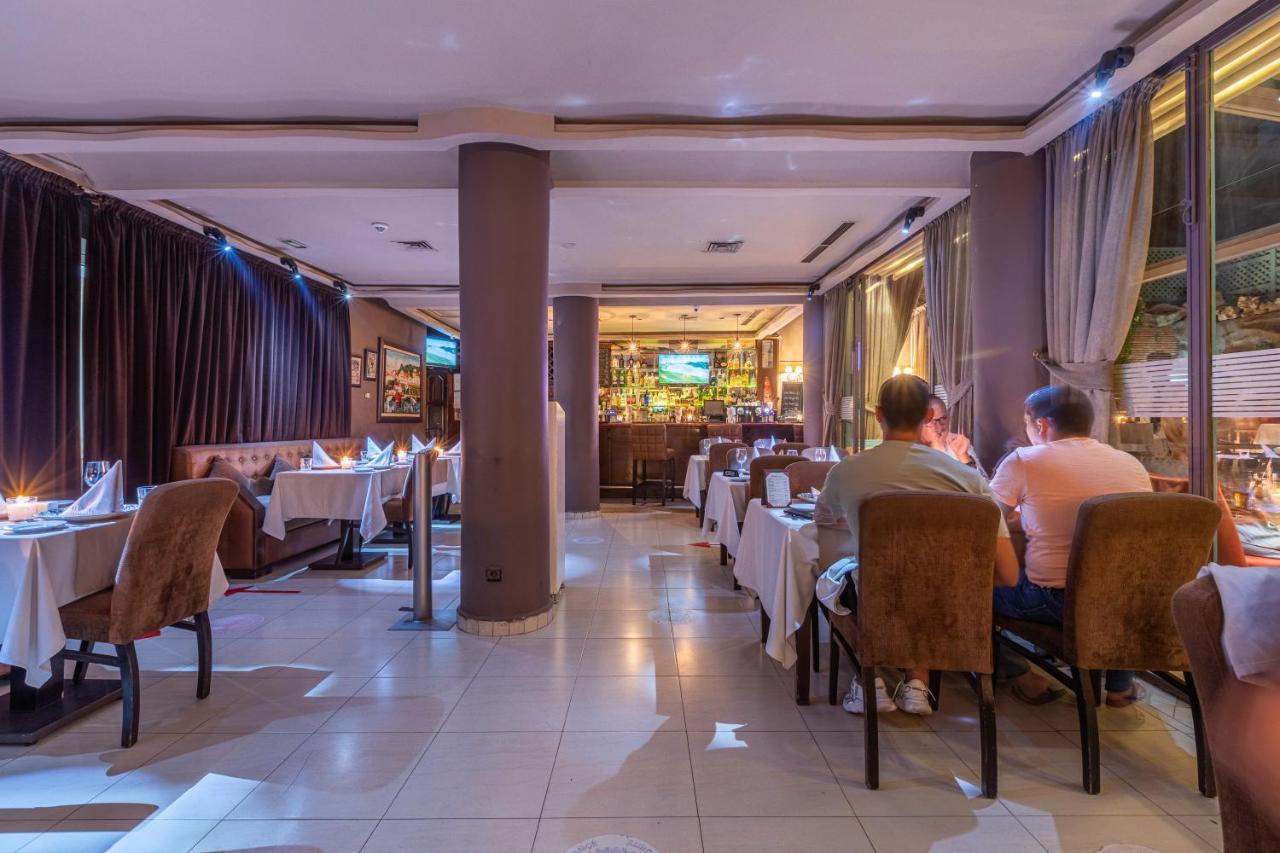 Le Caspien Boutique Hotel Marrakesh Exterior photo