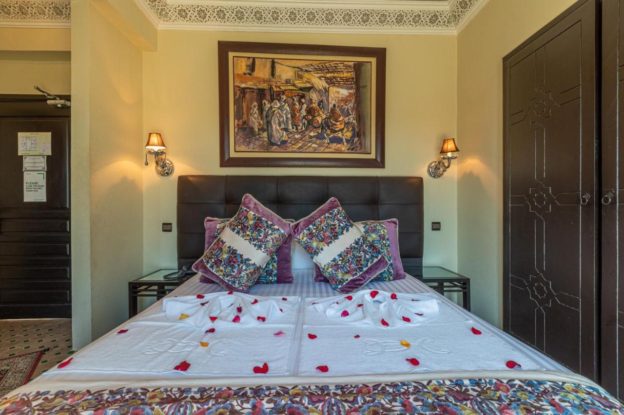 Le Caspien Boutique Hotel Marrakesh Exterior photo