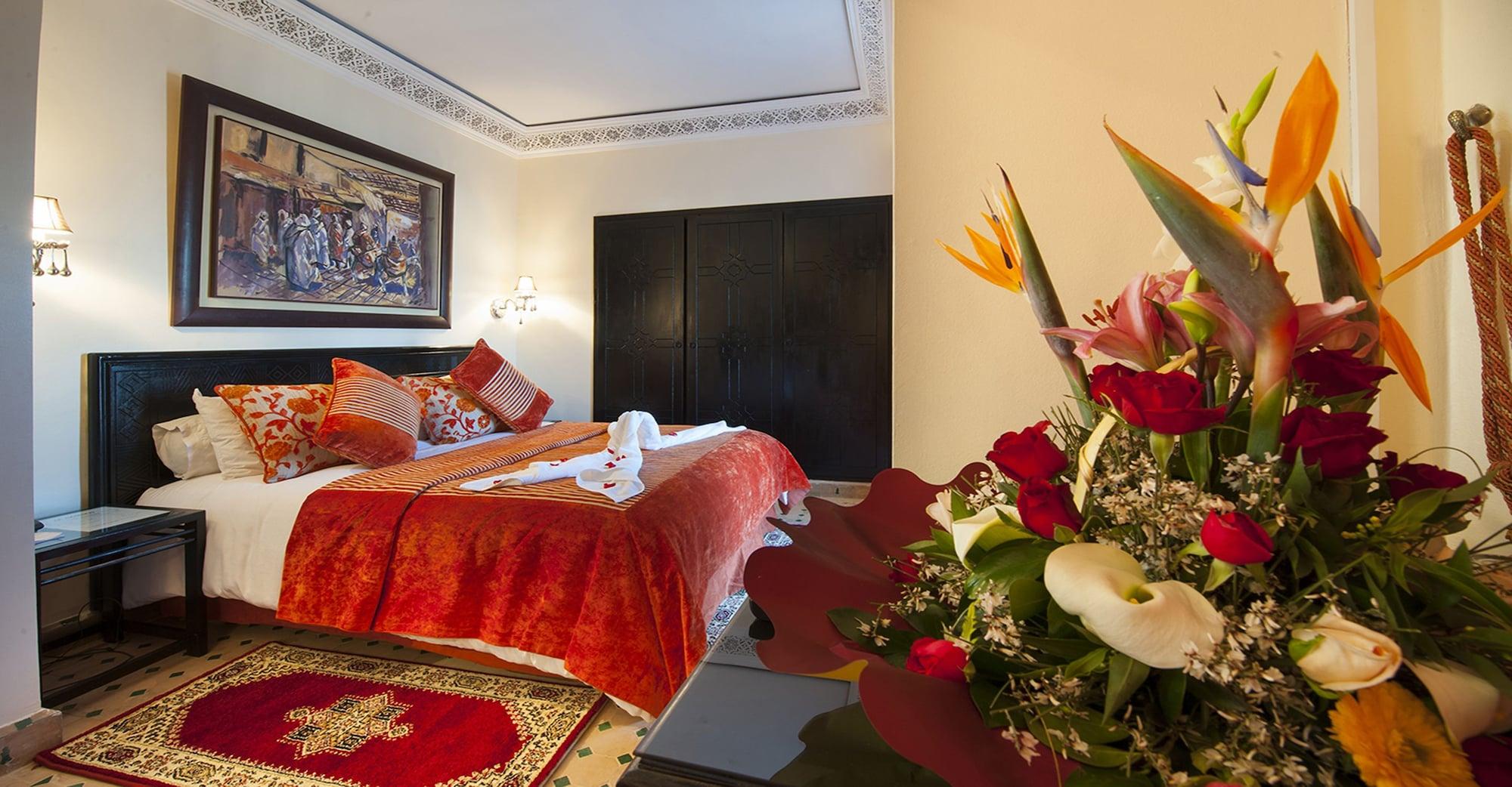 Le Caspien Boutique Hotel Marrakesh Exterior photo