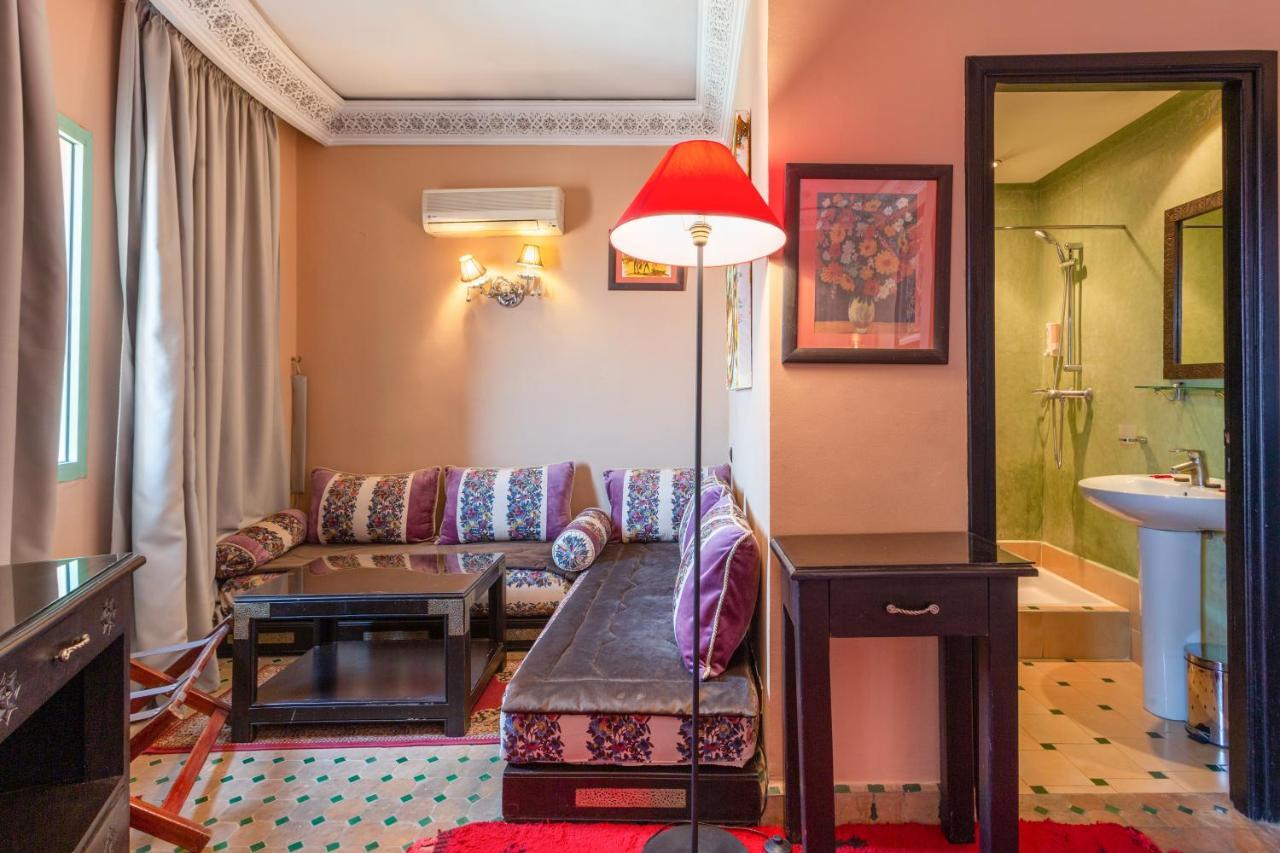 Le Caspien Boutique Hotel Marrakesh Exterior photo