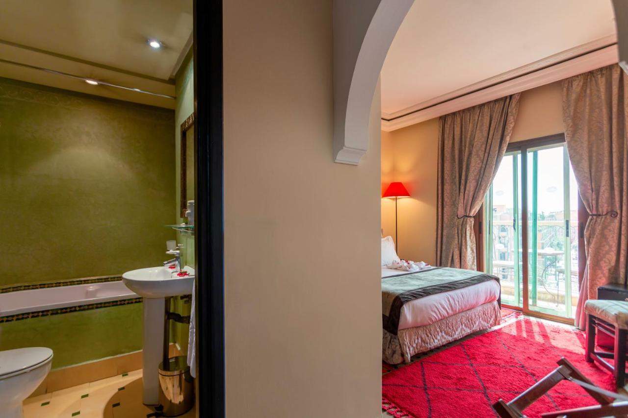 Le Caspien Boutique Hotel Marrakesh Exterior photo