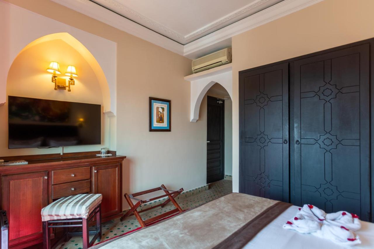 Le Caspien Boutique Hotel Marrakesh Exterior photo