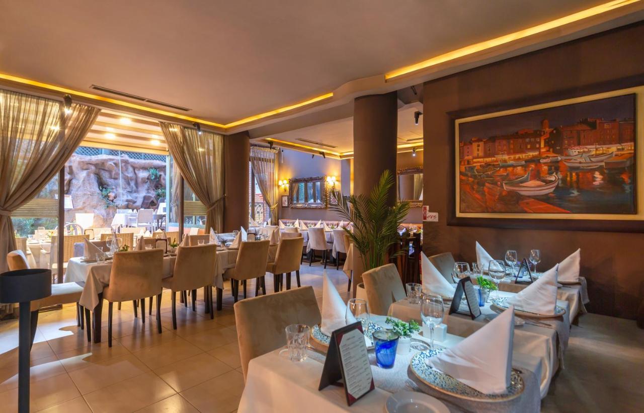 Le Caspien Boutique Hotel Marrakesh Exterior photo