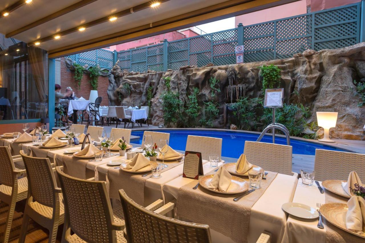 Le Caspien Boutique Hotel Marrakesh Exterior photo