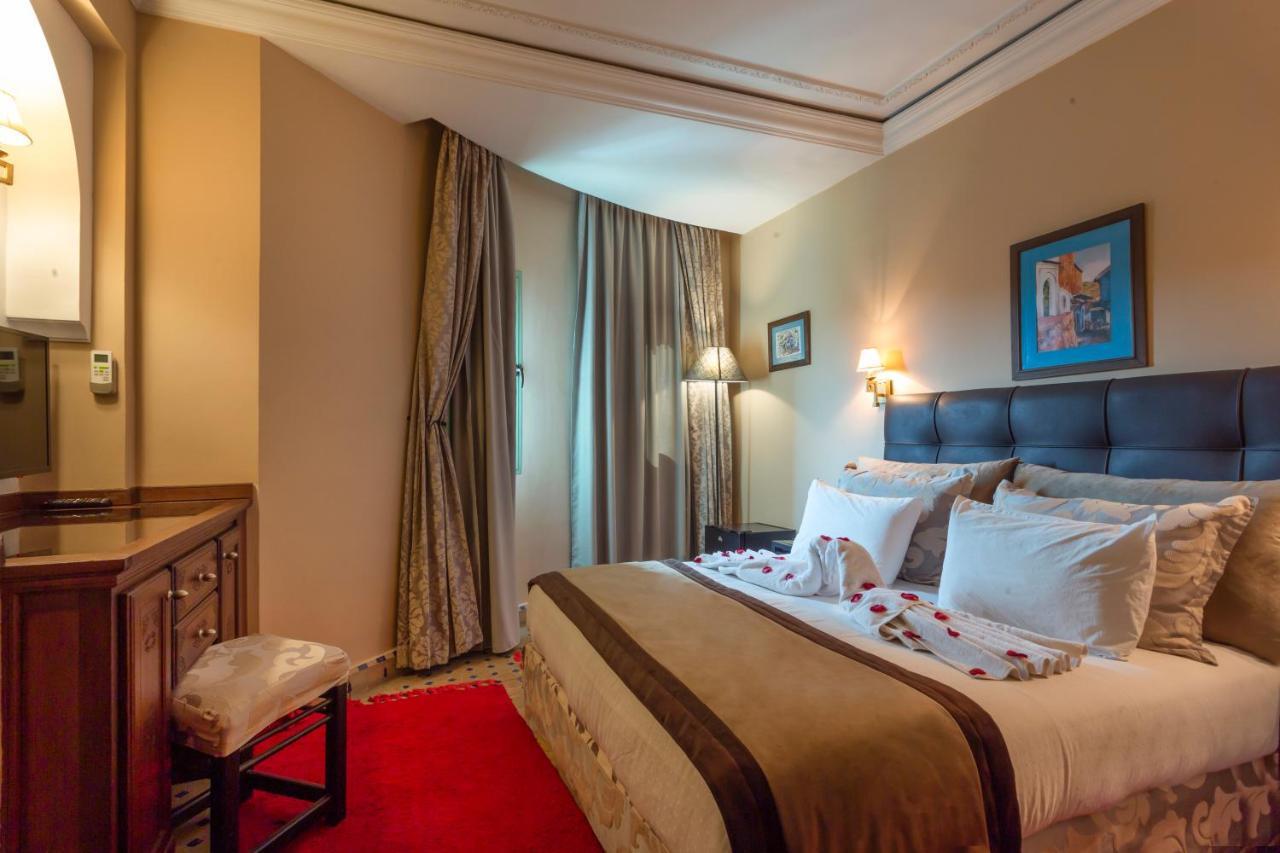 Le Caspien Boutique Hotel Marrakesh Exterior photo