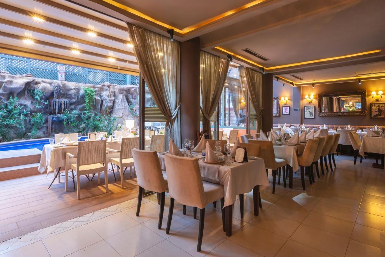 Le Caspien Boutique Hotel Marrakesh Exterior photo