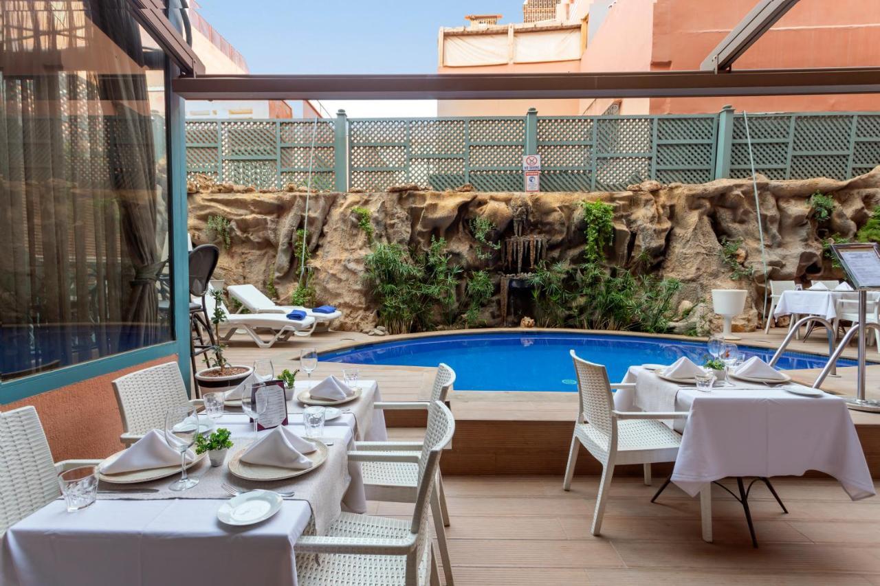 Le Caspien Boutique Hotel Marrakesh Exterior photo