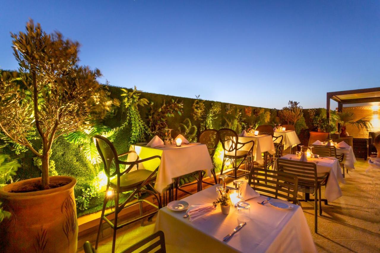 Le Caspien Boutique Hotel Marrakesh Exterior photo