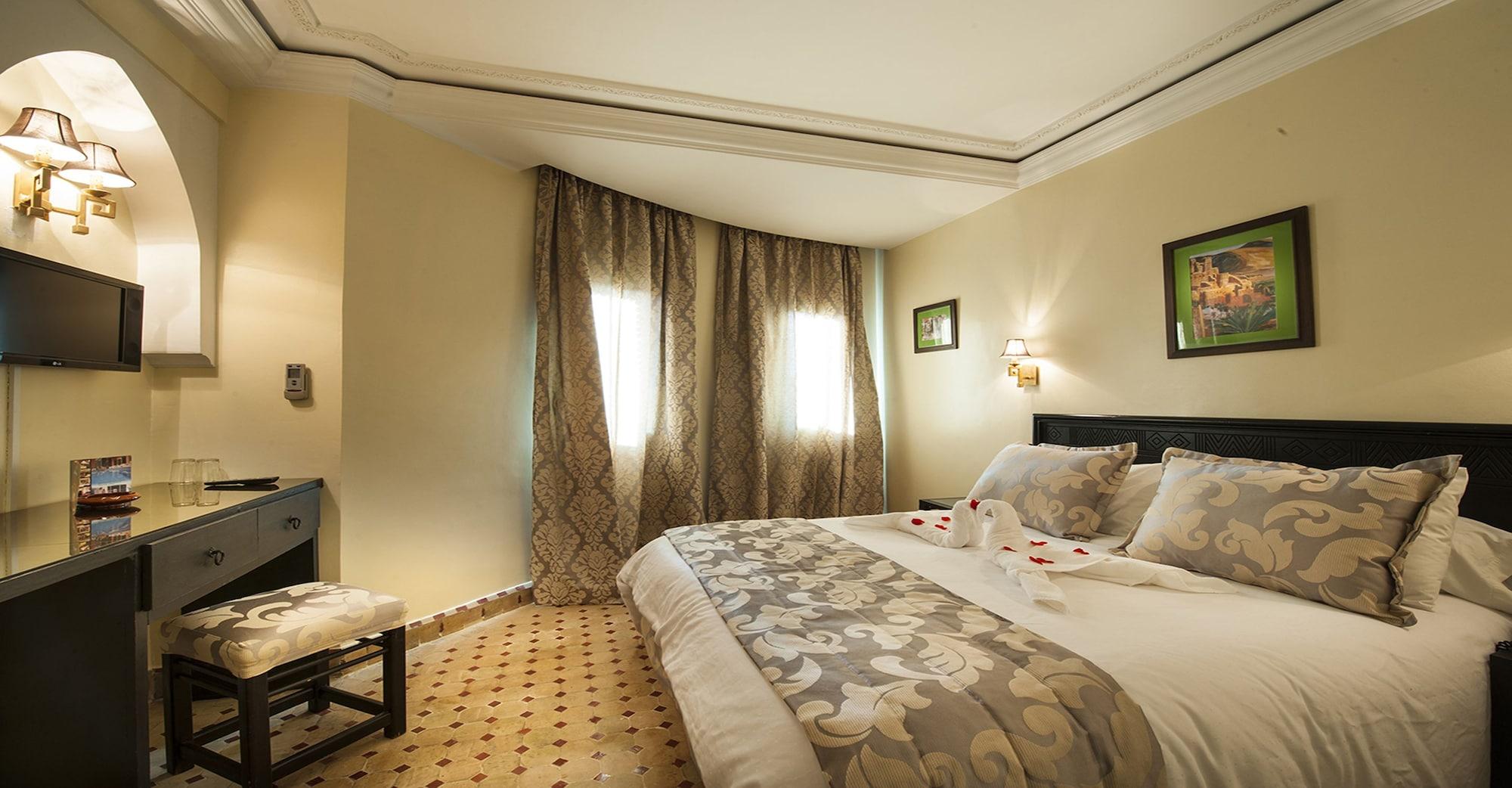 Le Caspien Boutique Hotel Marrakesh Exterior photo