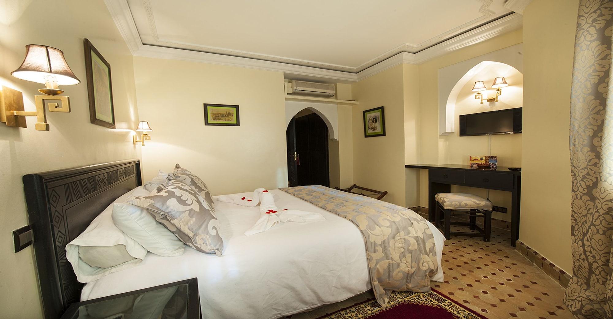 Le Caspien Boutique Hotel Marrakesh Exterior photo