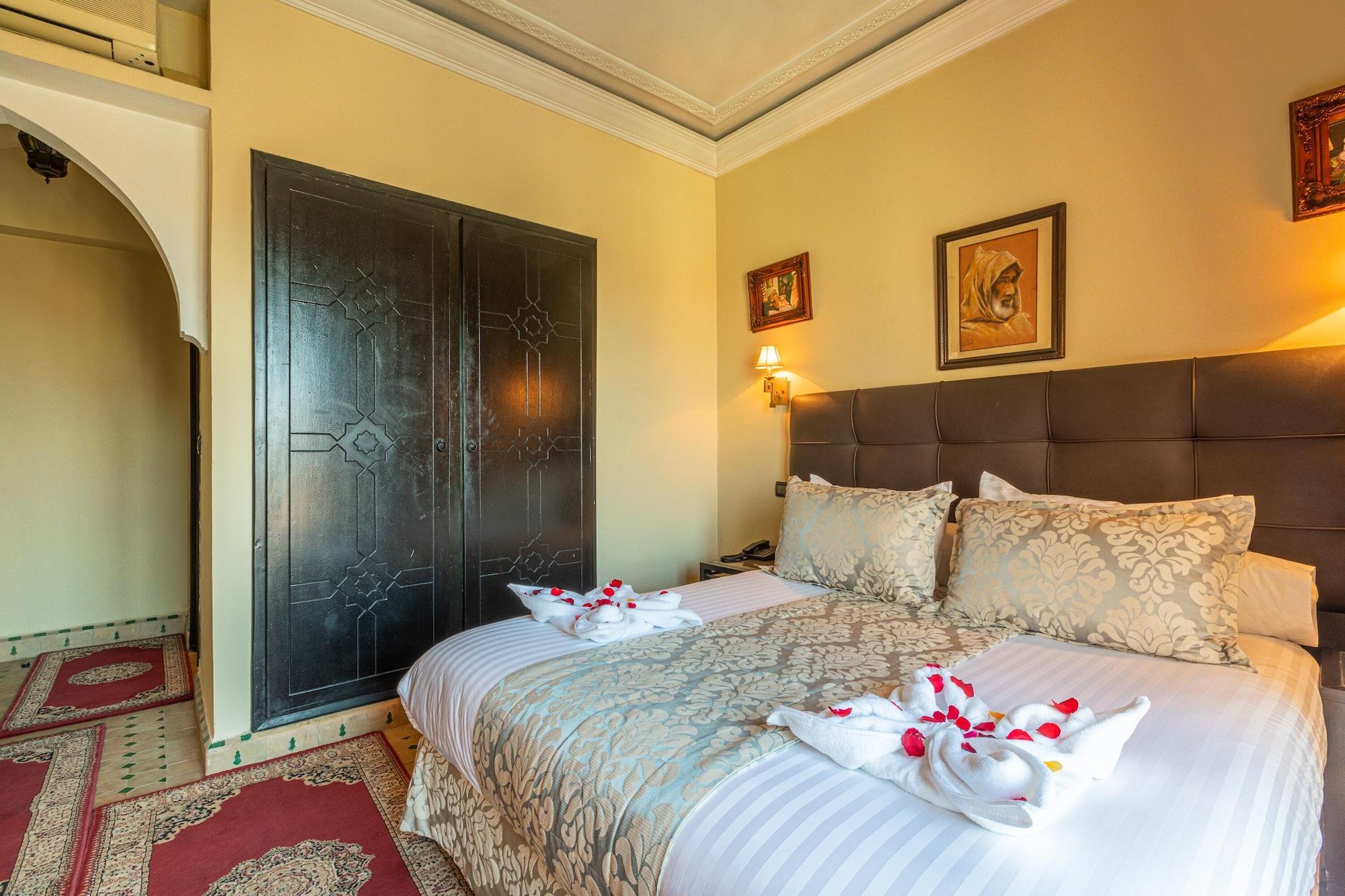 Le Caspien Boutique Hotel Marrakesh Exterior photo