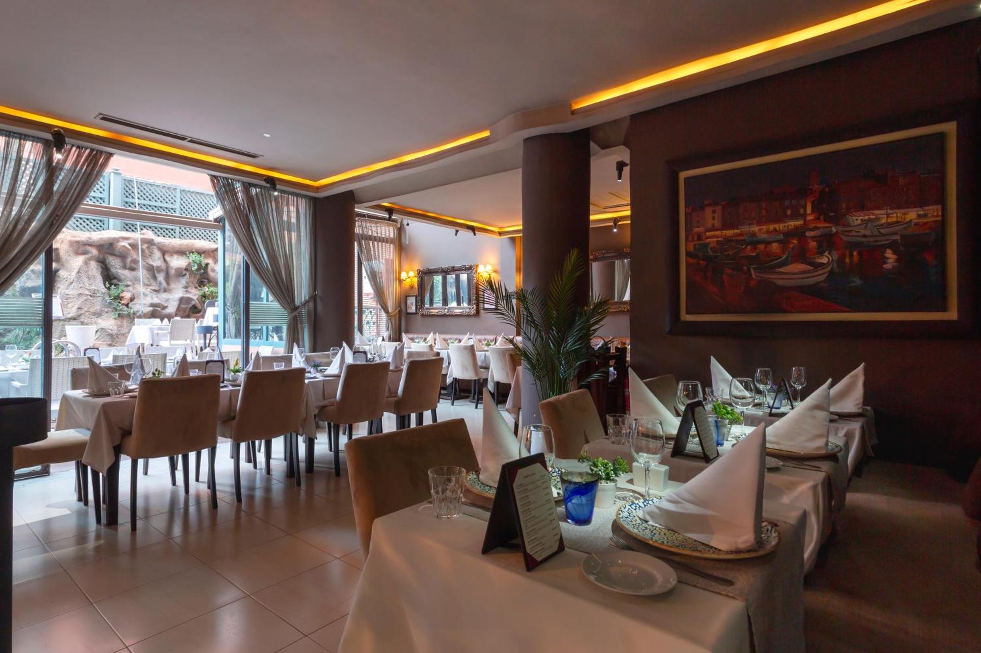 Le Caspien Boutique Hotel Marrakesh Exterior photo