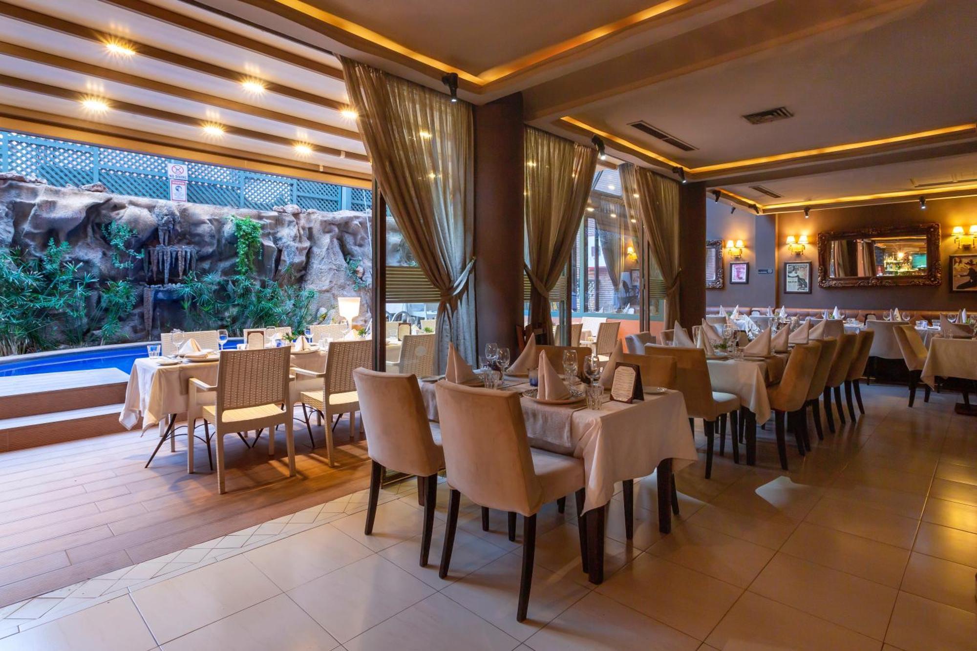 Le Caspien Boutique Hotel Marrakesh Exterior photo